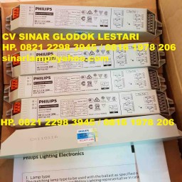 Ballast Lampu Philips TL T5 2x28 watt EB-Ci
